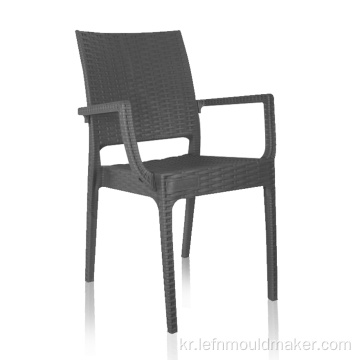 플라스틱 의자 플라스틱 의자 금형 사출 금형